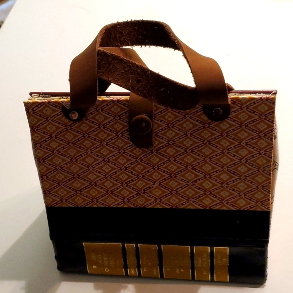 Book Purse